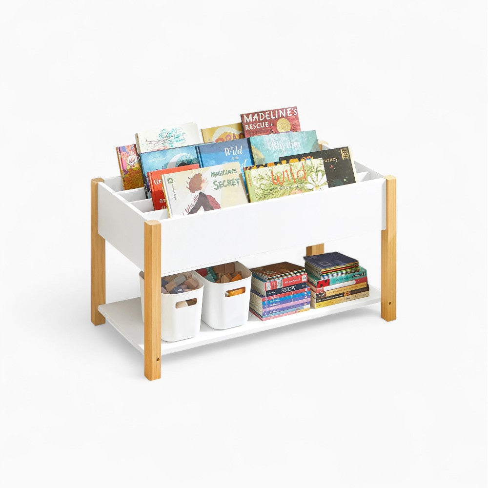 Bibliothèque basse Montessori pour enfant Tilda Kids