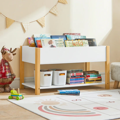 Bibliothèque basse Montessori pour enfant Tilda Kids