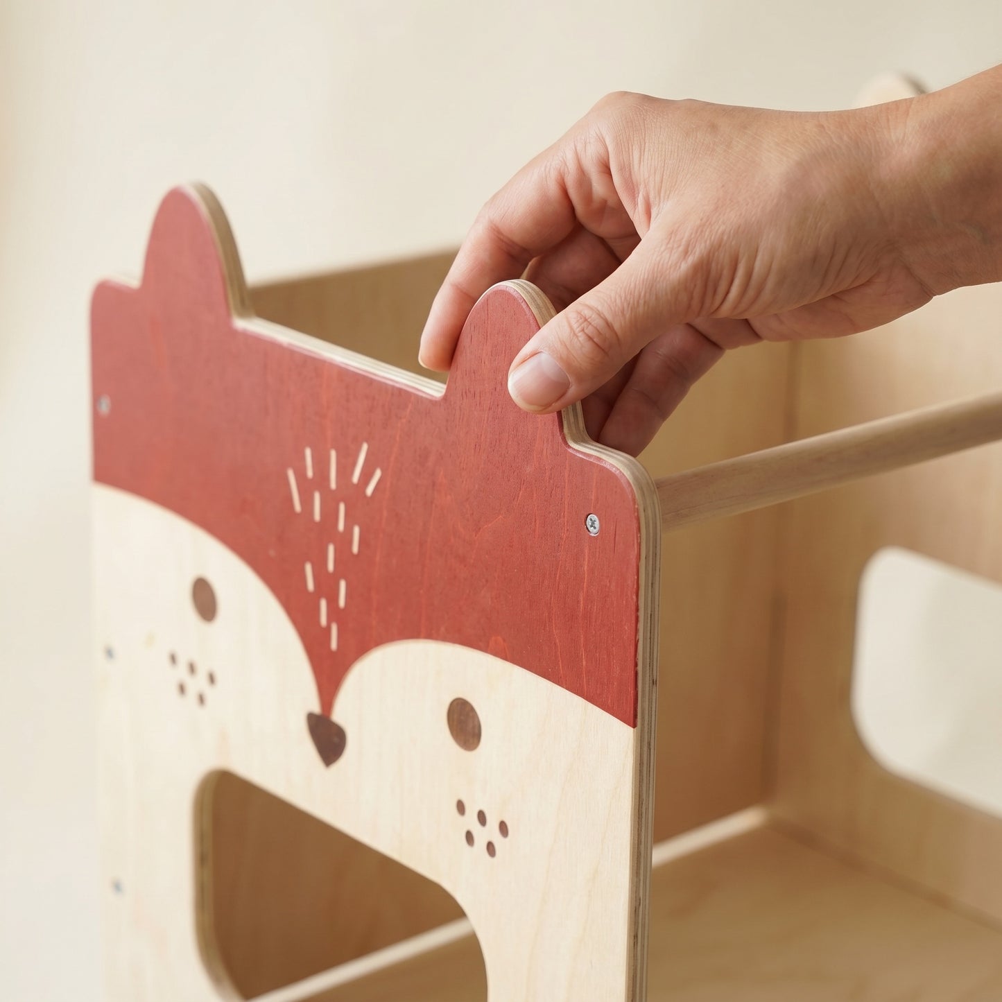 Tour d'observation Montessori 3 en 1