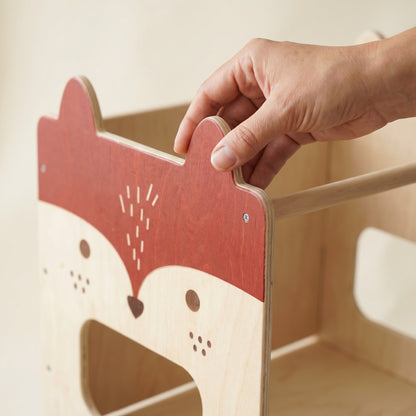 Tour d'observation Montessori 3 en 1