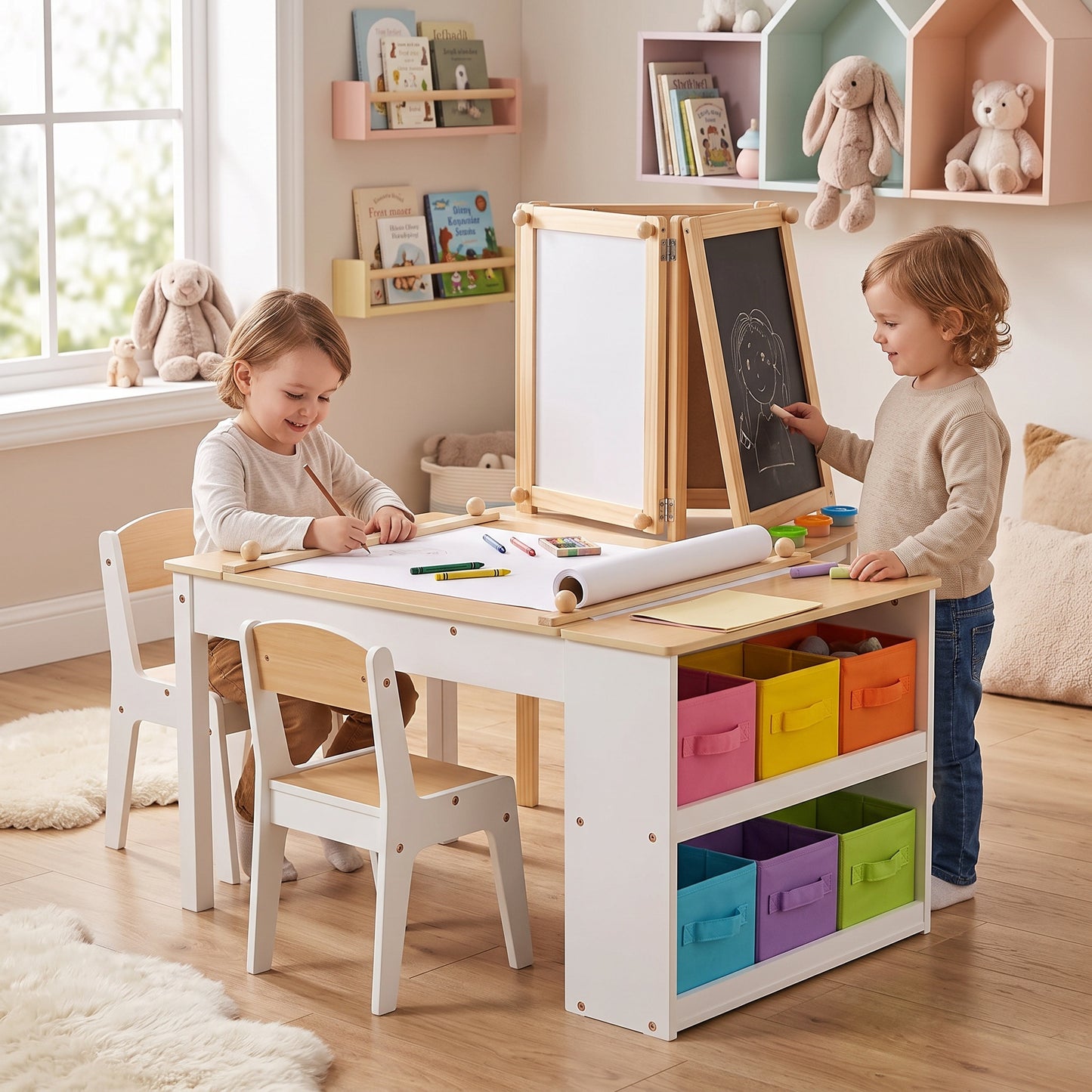 Table d’Activités Montessori