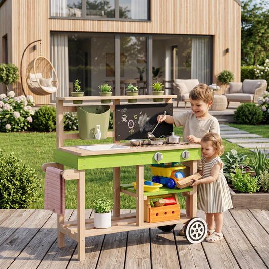 Cuisine Jardinage Montessori Mobile