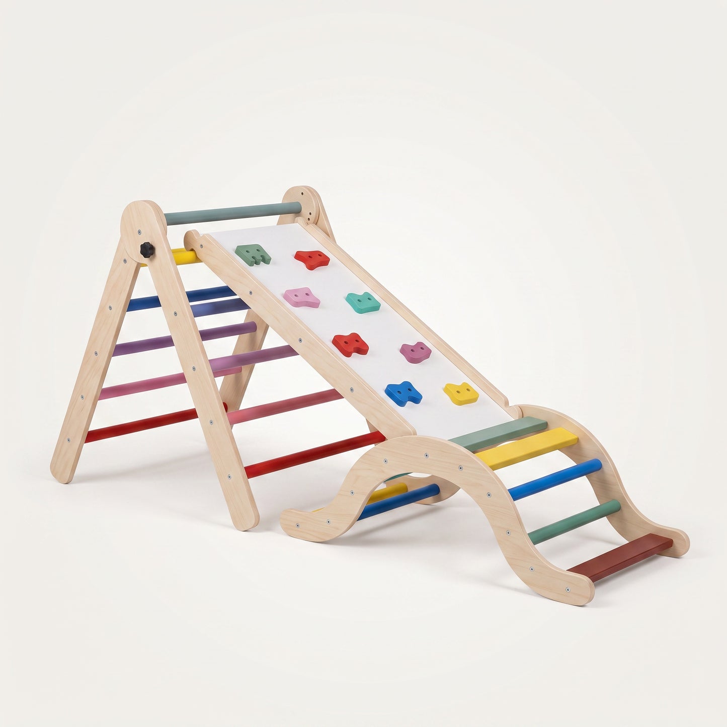 Parcours de Motricité Montessori 5-en-1