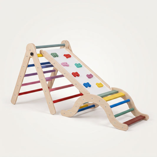 Parcours de Motricité Montessori 5-en-1