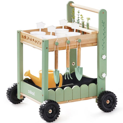 Cuisine enfant de jardin avec outils de jardinage Lilla Kids