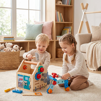 Maison d’Outils Montessori