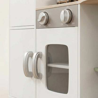 Cuisine Montessori en Bois
