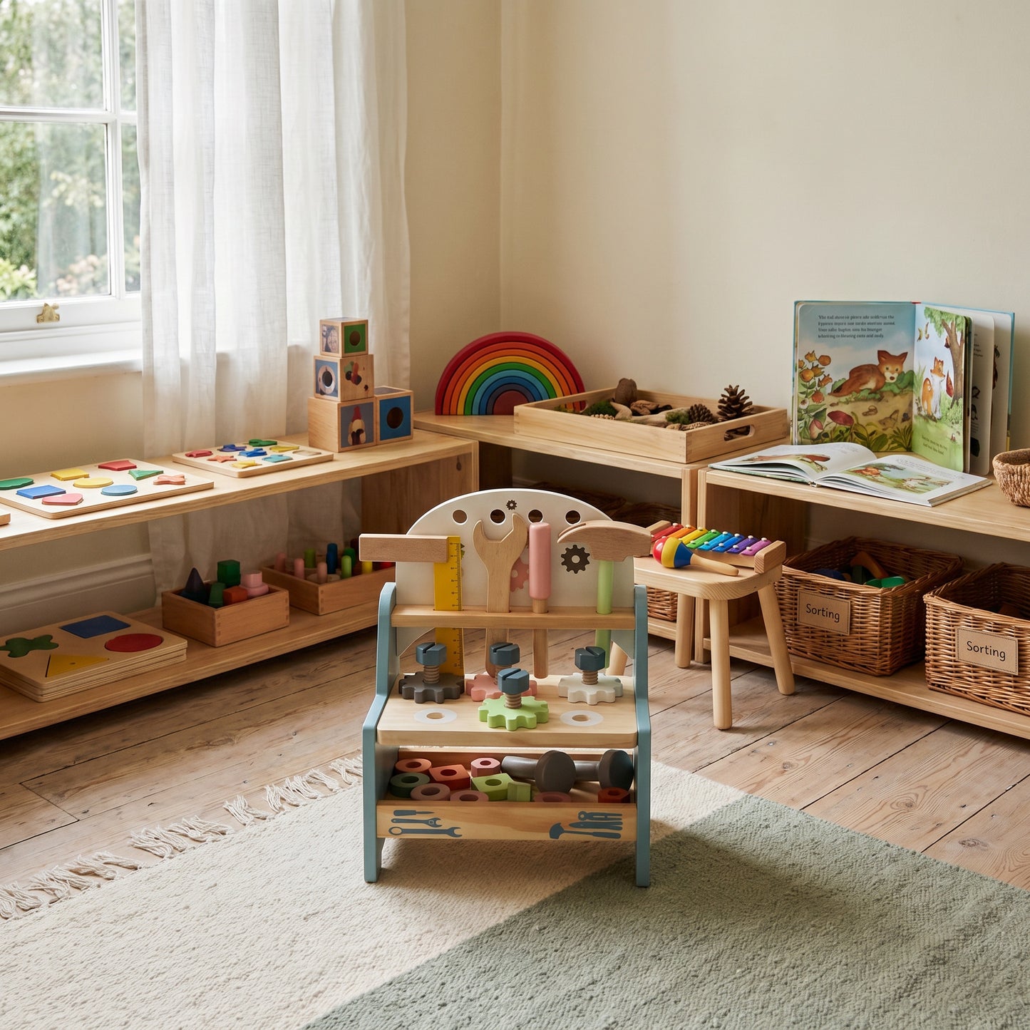 Mini Atelier Montessori