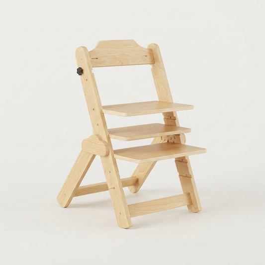 Chaise Évolutive Montessori en Bois