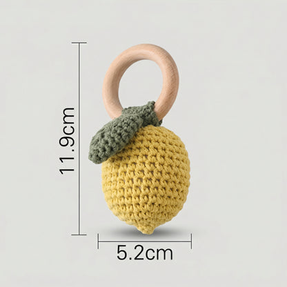 Hochet Montessori pour bébé