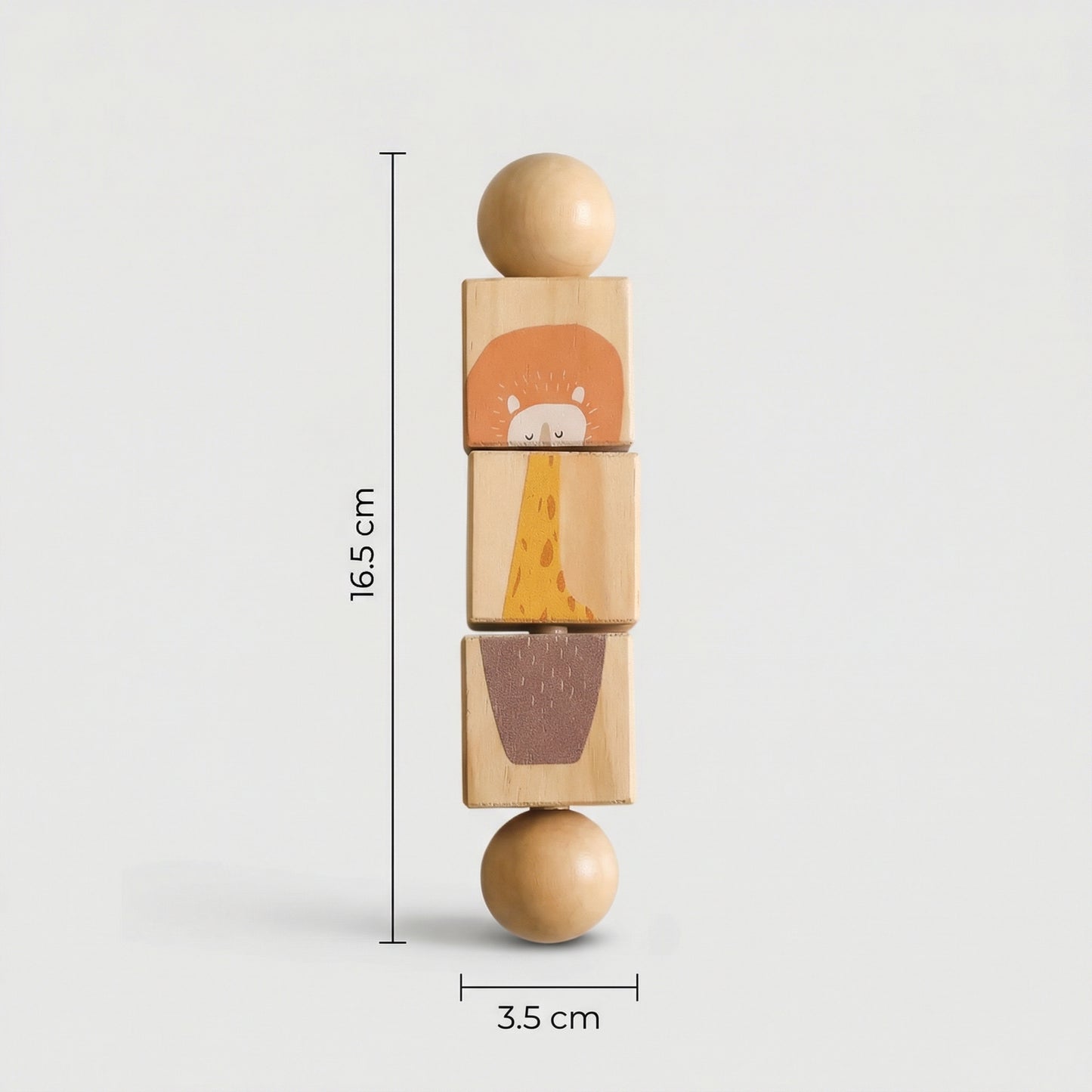 Jeu d'Assemblage Montessori