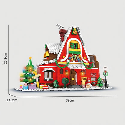 Maison de Noël Montessori