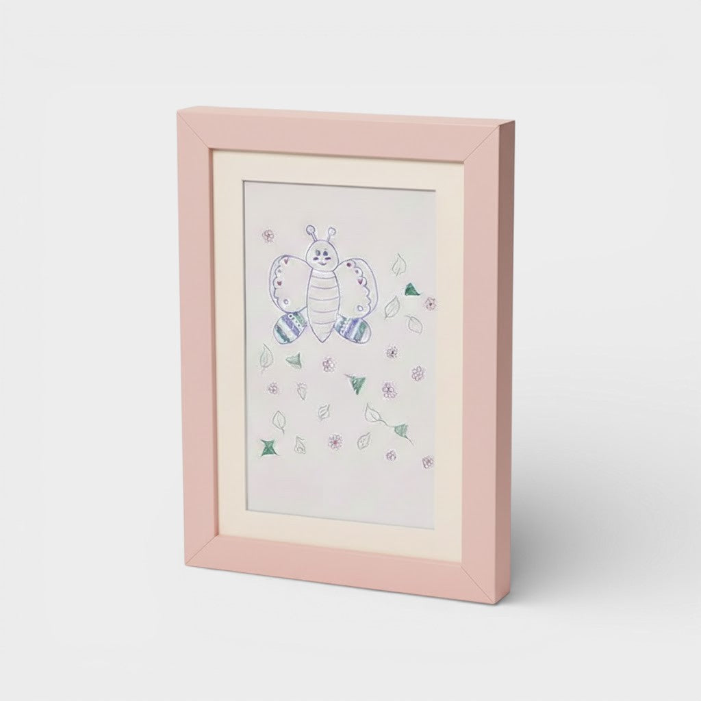 Cadre à Dessins Montessori