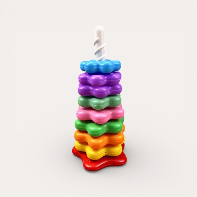Jeu de Superposition Montessori