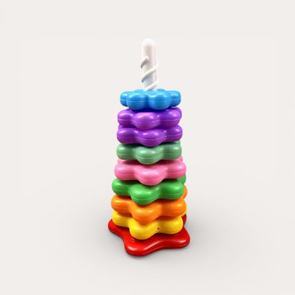 Jeu de Superposition Montessori