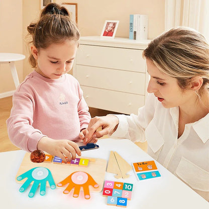 Mathématiques Montessori High Five