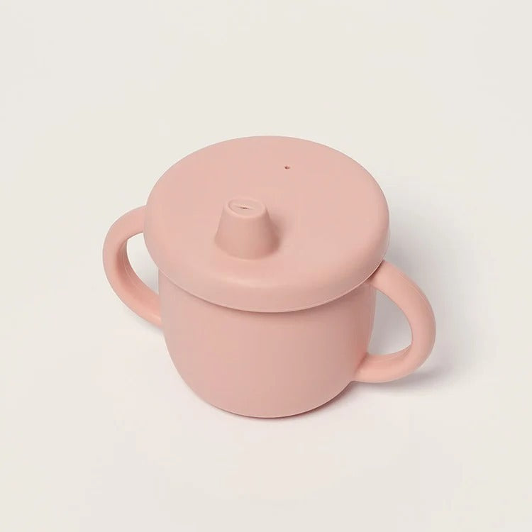 Ensemble de Vaisselle Montessori en Silicone pour bébé
