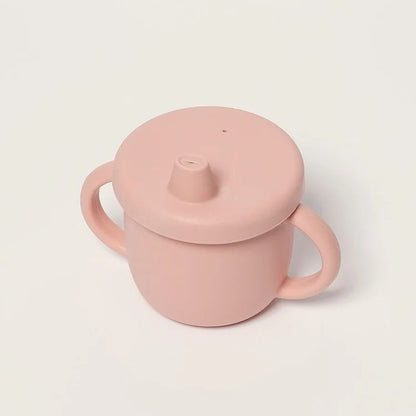 Ensemble de Vaisselle Montessori en Silicone pour bébé