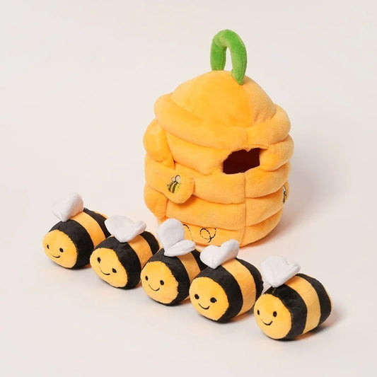 Ruche Montessori pour bébés