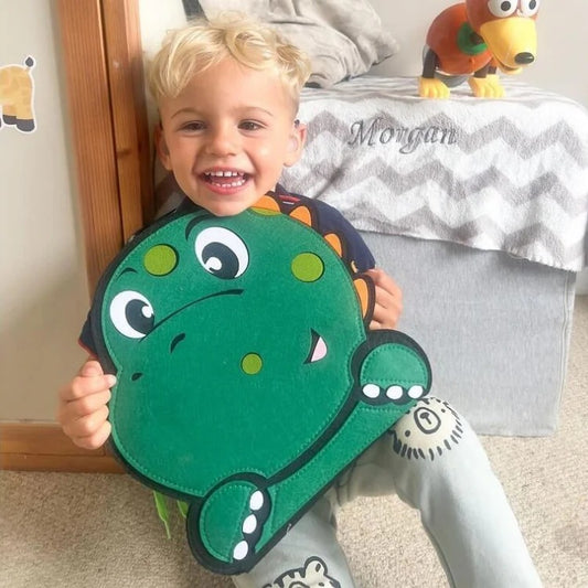 Tableau d'activités Dinosaure Montessori