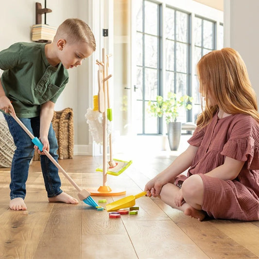 Kit de nettoyage Montessori