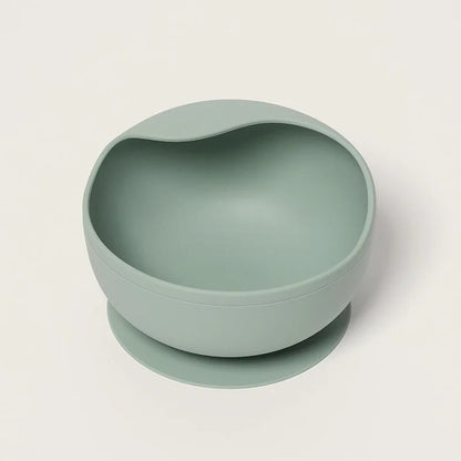 Ensemble de Vaisselle Montessori en Silicone pour bébé