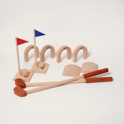 Set de golf Montessori