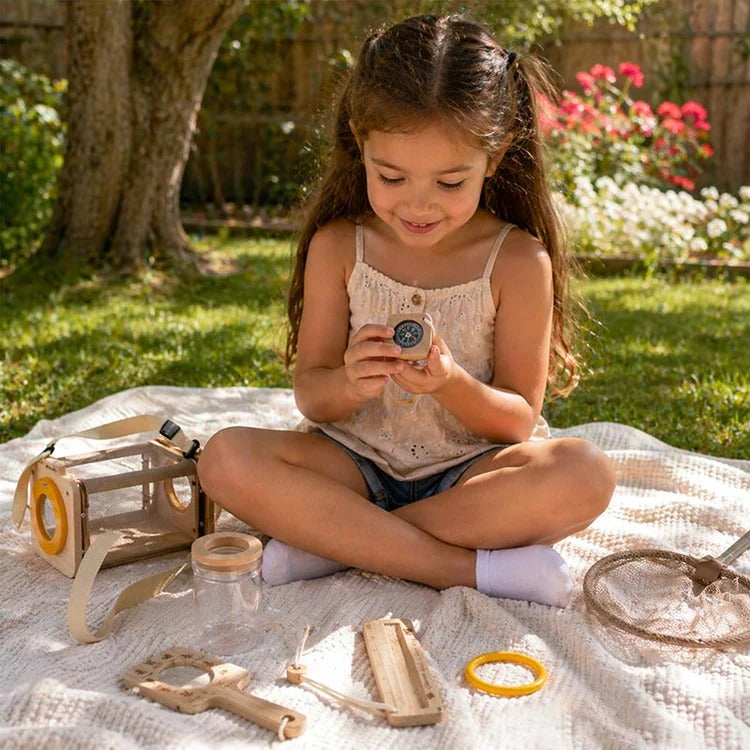 Kit Montessori de Découverte de la nature