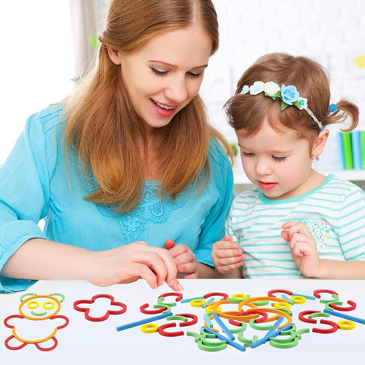Bâtons intelligents Montessori