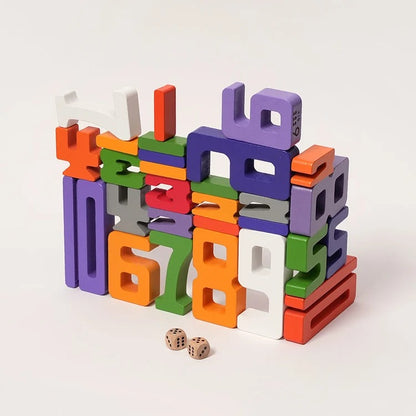 La montagne des maths Montessori