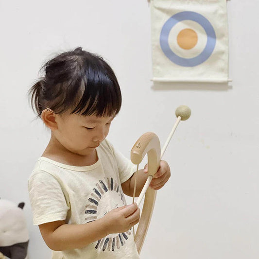 Kit d'arc et de flèches Montessori