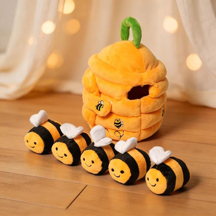 Ruche Montessori pour bébés