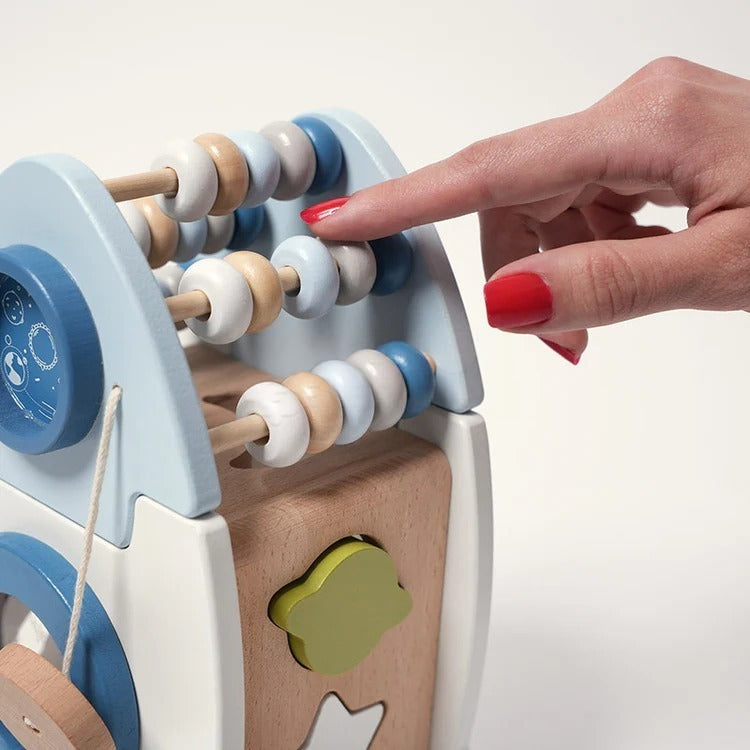 Fusée d'apprentissage Montessori