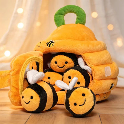 Ruche Montessori pour bébés