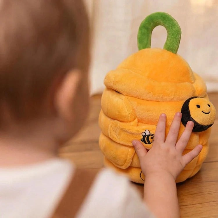 Ruche Montessori pour bébés
