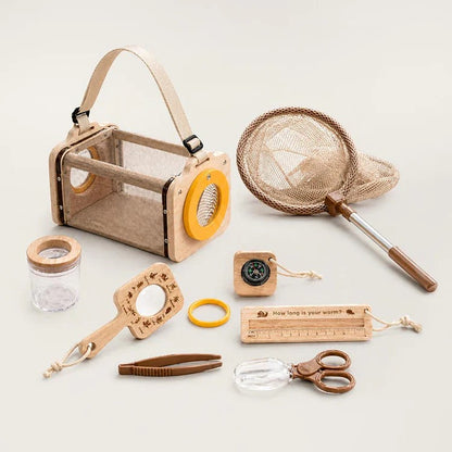 Kit Montessori de Découverte de la nature