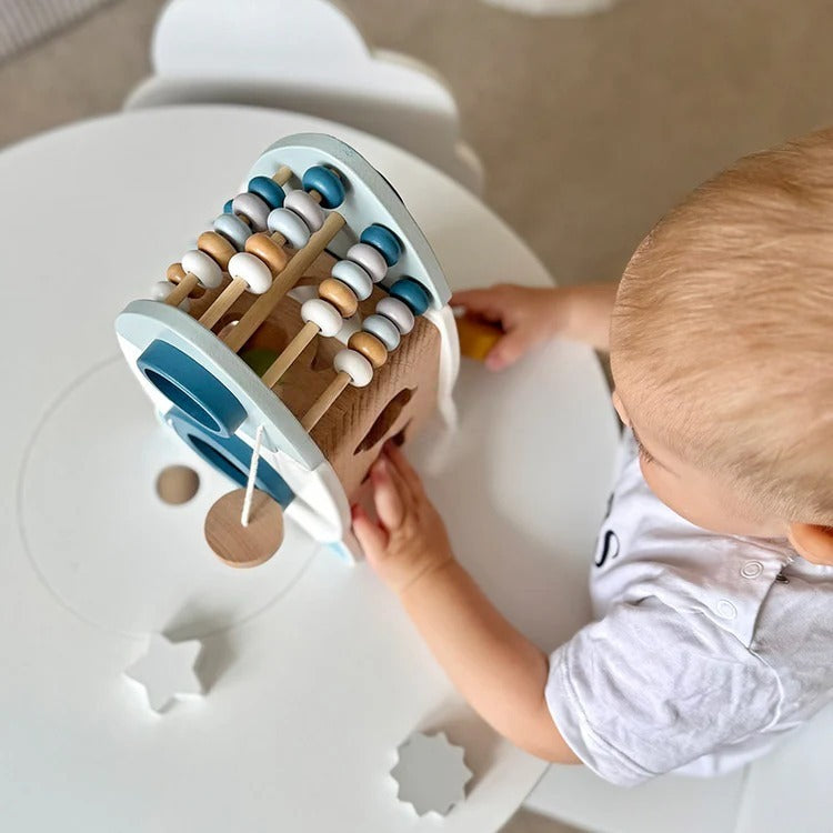 Fusée d'apprentissage Montessori