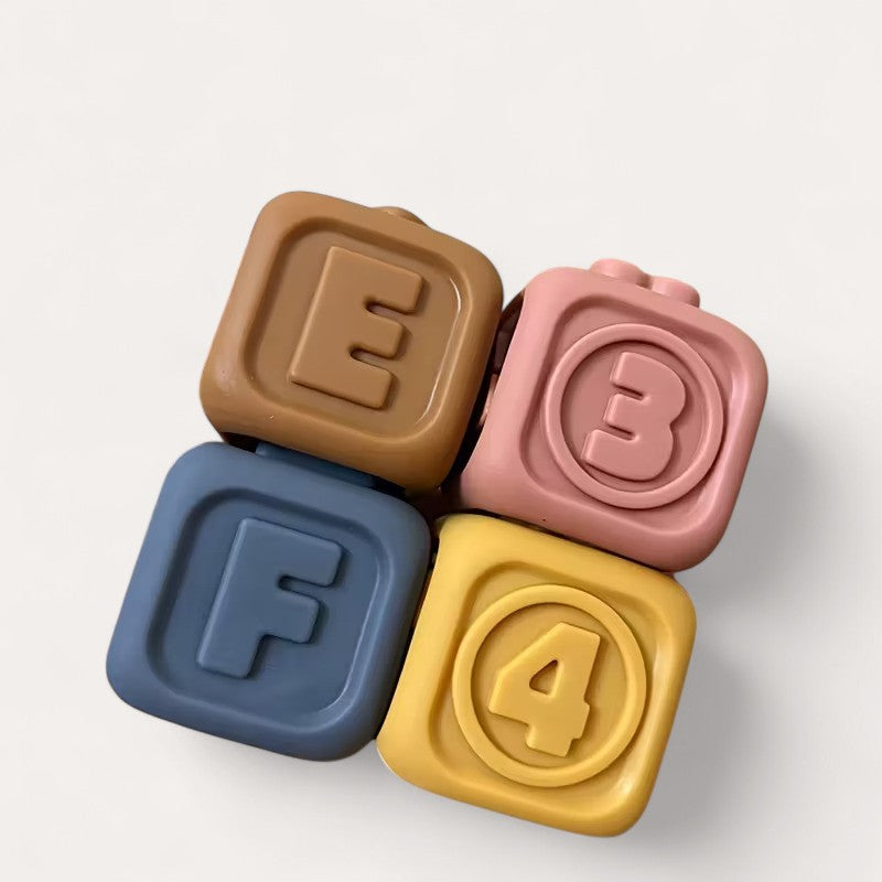 Empileur Montessori Petite Tortue