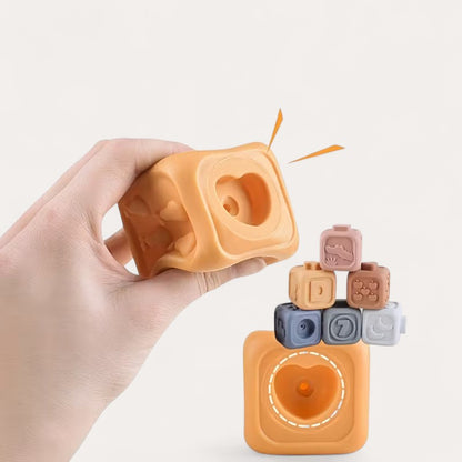 Empileur Montessori Petite Tortue