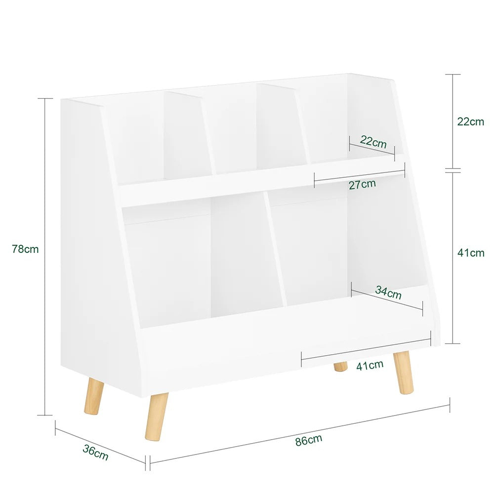 Meuble de Rangement Montessori