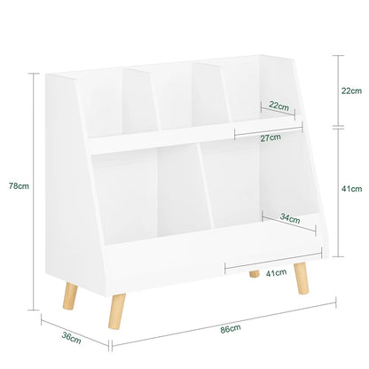 Meuble de Rangement Montessori