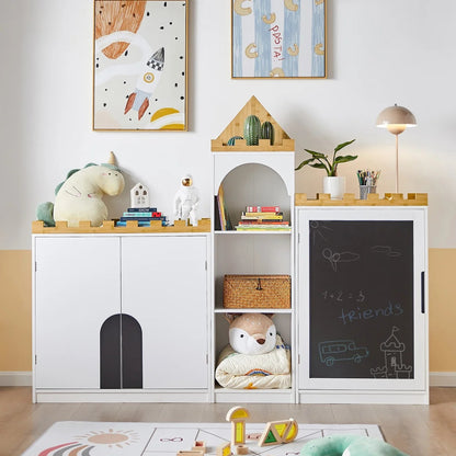 Tableau Créatif Montessori Château