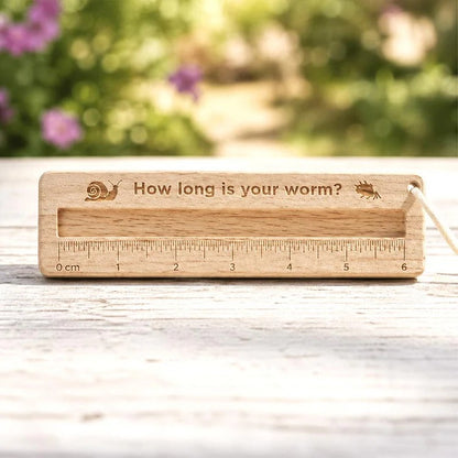 Kit Montessori de Découverte de la nature