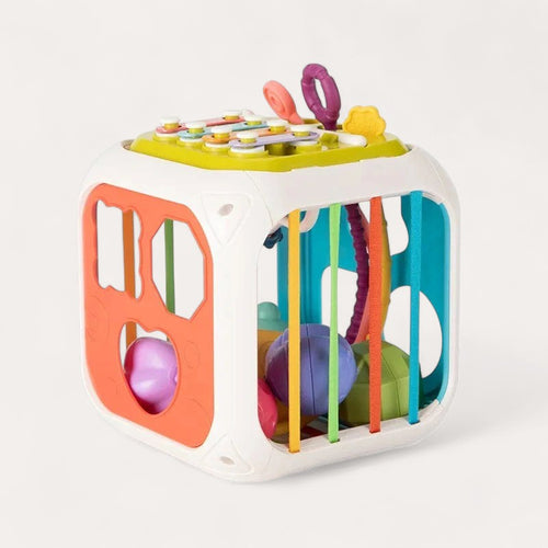 Cube Évolutif Montessori