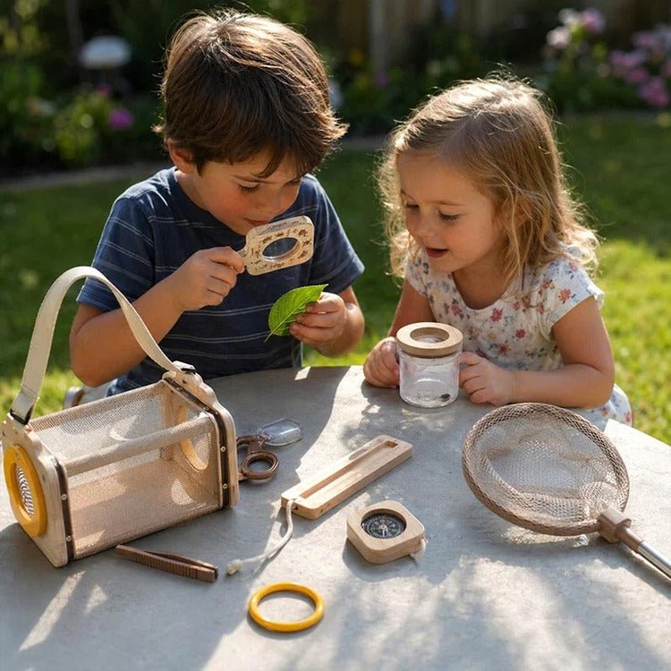 Kit Montessori de Découverte de la nature