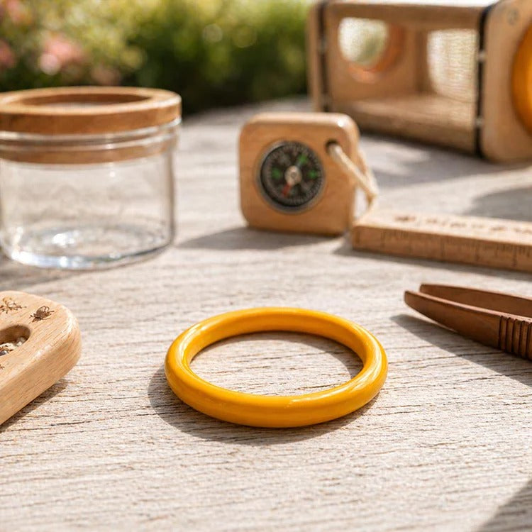 Kit Montessori de Découverte de la nature