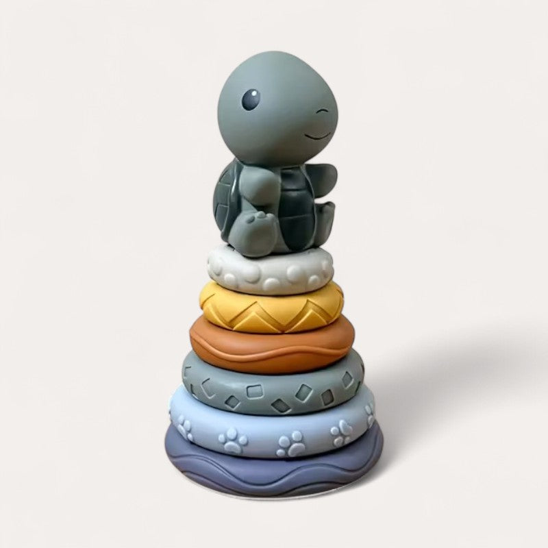 Empileur Montessori Petite Tortue