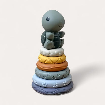 Empileur Montessori Petite Tortue