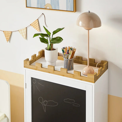 Tableau Créatif Montessori Château