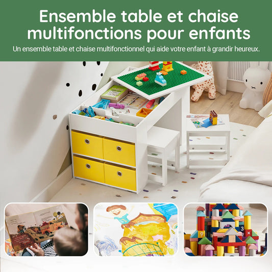 Table de Construction Montessori